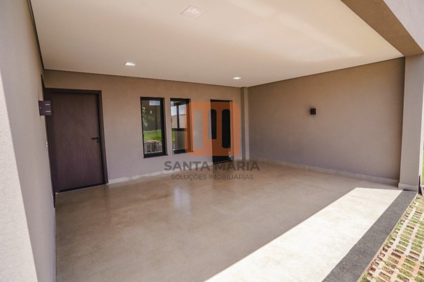 Casa para comprar em Vila Do Golfe, Ribeirão Preto - Garagem/estacionamento (unidade) - foto 3 código 56091