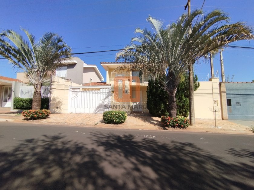 Casa em City Ribeirão, Ribeirão Preto