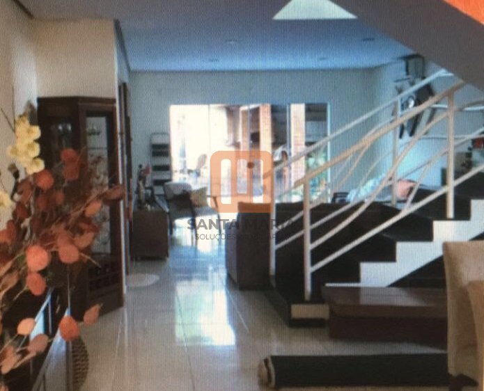 Casa para comprar em City Ribeirão, Ribeirão Preto - Sala (unidade) - foto 2 código 56123