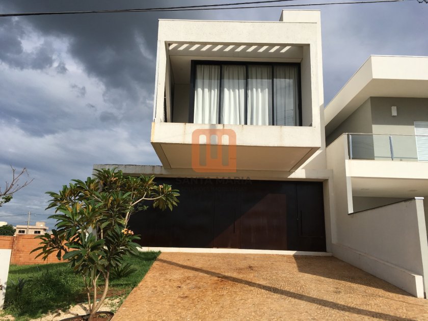 Casa para comprar no condomínio San Marco 1 - Romitê em San Marco, Ribeirão Preto - código 56127