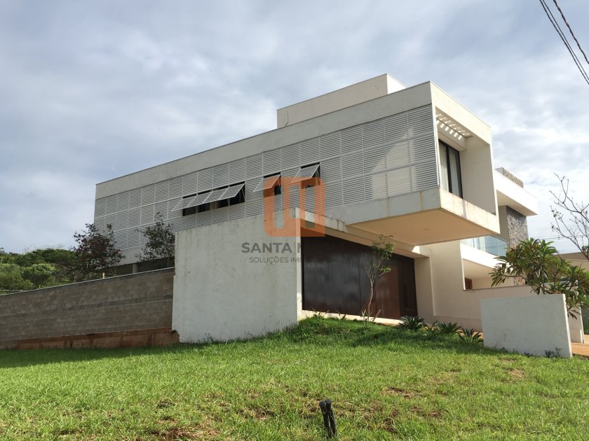 Casa para comprar em San Marco, Ribeirão Preto - Fachada Unidade (unidade) - foto 2 código 56127