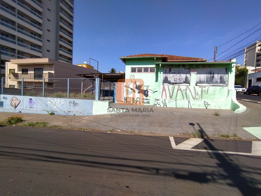 Terreno em Vila Seixas, Ribeirão Preto