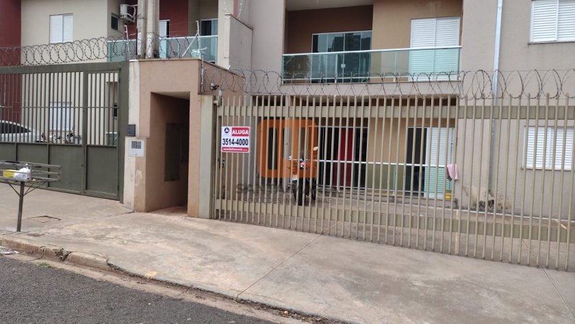 Apartamento para comprar no condomínio *sem Nome em Jardim Zara, Ribeirão Preto - código 56144