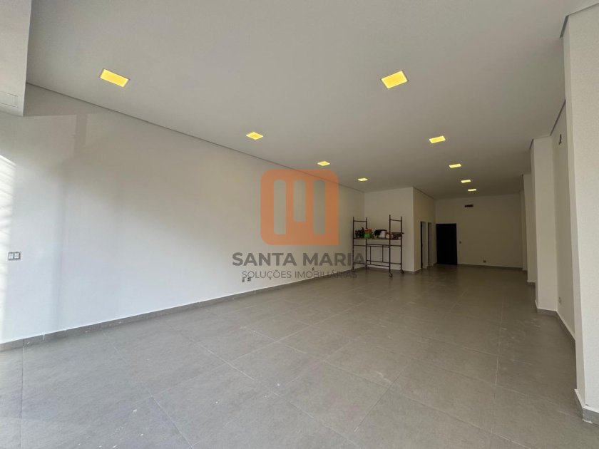 Salão-Galpão para alugar em Centro, Ribeirão Preto - Salão (unidade) - foto 5 código 5615