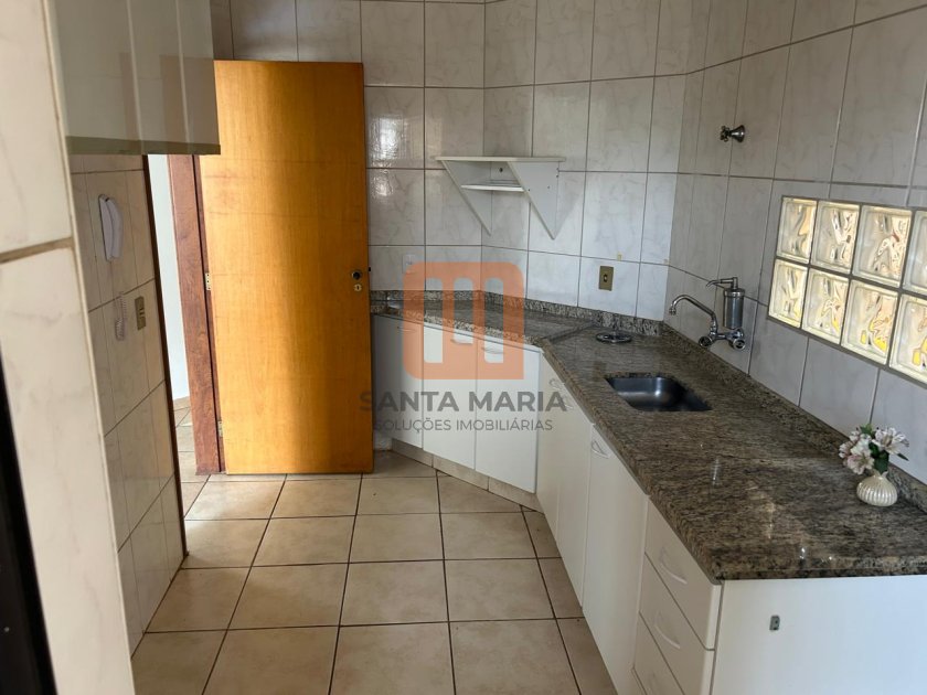 Apartamento para comprar em Jardim Ana Maria, Ribeirão Preto - Cozinha (unidade) - foto 3 código 56159