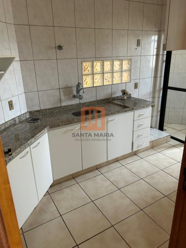 Apartamento para comprar em Jardim Ana Maria, Ribeirão Preto - Cozinha (unidade) - foto 4 código 56159