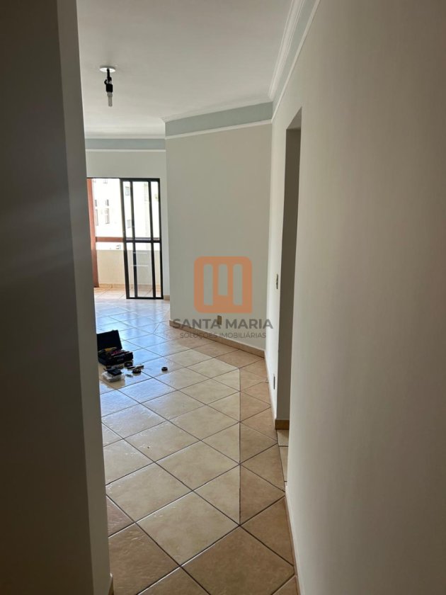 Apartamento para comprar no condomínio *Sem Nome em Jardim Ana Maria, Ribeirão Preto - código 56159