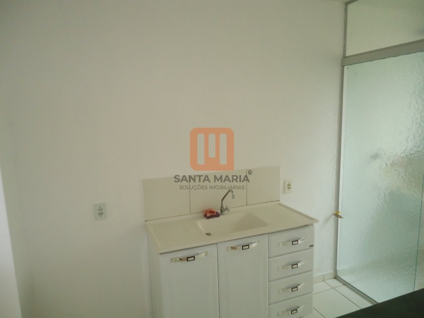 Apartamento para comprar em Monte Alegre, Ribeirão Preto - Cozinha (unidade) - foto 2 código 56166