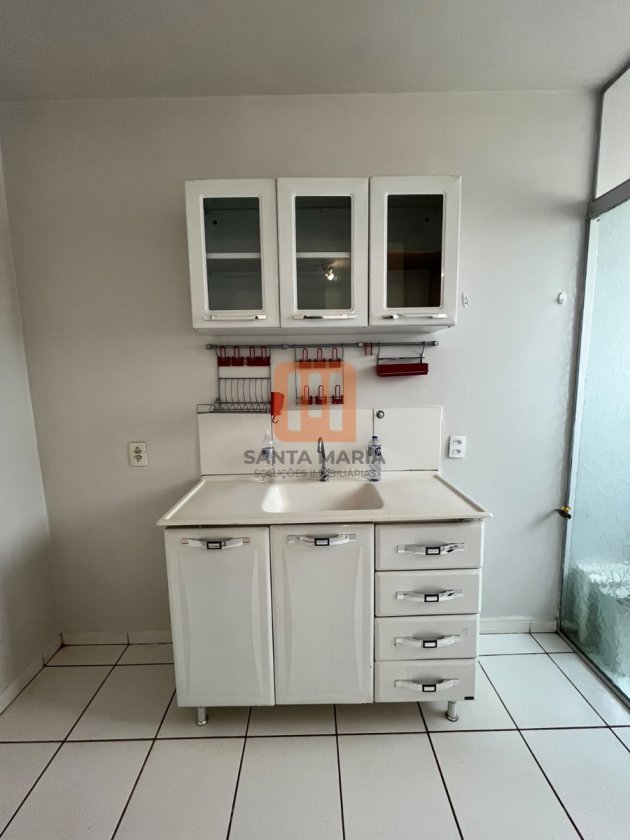 Apartamento à venda no bairro Monte Alegre, Ribeirão Preto - Cozinha (unidade) - foto 3 código 56166