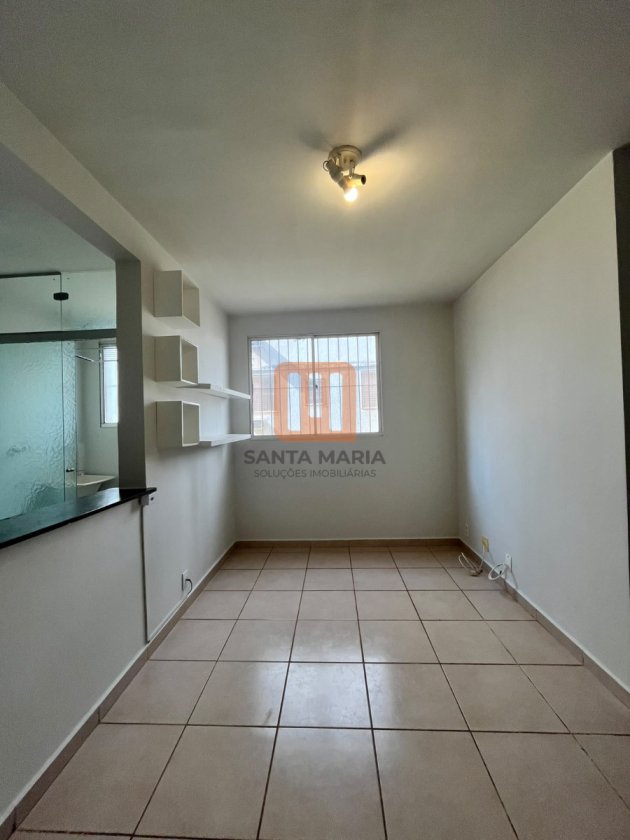 Apartamento para comprar no condomínio Parque Romano em Monte Alegre, Ribeirão Preto - código 56166