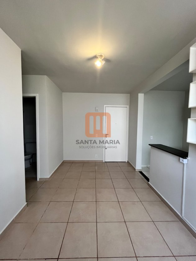 Apartamento à venda no bairro Monte Alegre, Ribeirão Preto - Sala (unidade) - foto 2 código 56166