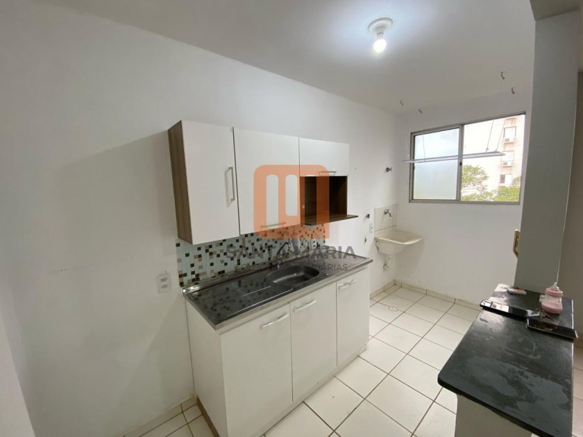Apartamento para comprar em Monte Alegre, Ribeirão Preto - Cozinha (unidade) - foto 3 código 56167