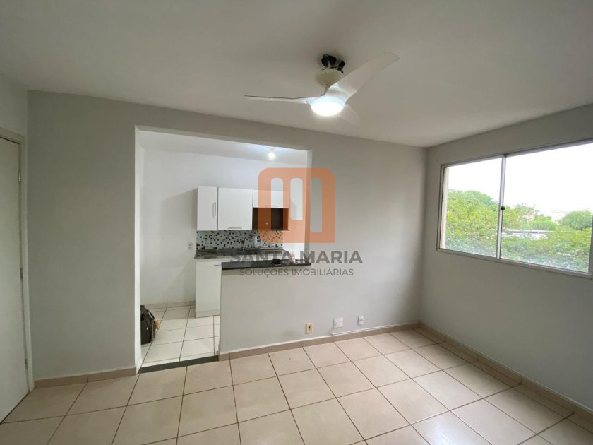 Apartamento para comprar no condomínio Parque Romano em Monte Alegre, Ribeirão Preto - código 56167