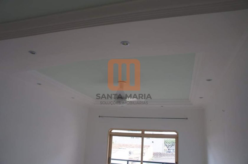 Apartamento para comprar em Parque Bandeirantes, Ribeirão Preto - Sala (unidade) - foto 3 código 56181