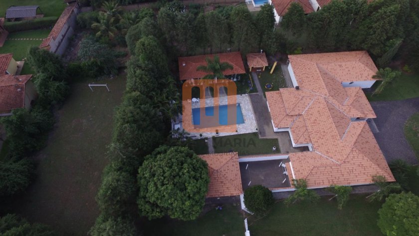 Chácara para comprar em Vila Norte, Santa Rita do Passa Quatro - Fachada Unidade (unidade) - foto 3 código 56197