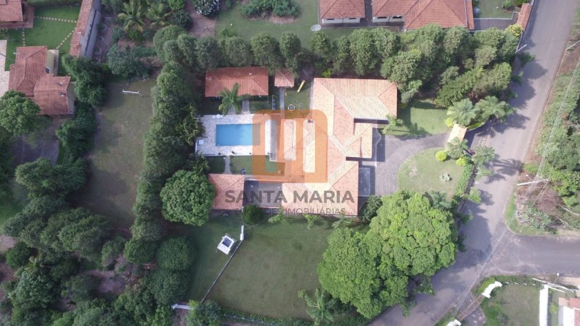 Chácara para comprar em Vila Norte, Santa Rita do Passa Quatro - Fachada Unidade (unidade) - foto 4 código 56197