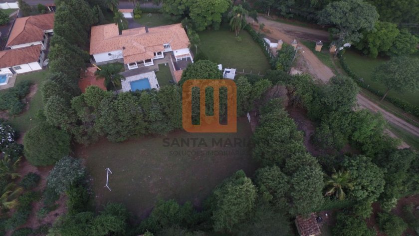 Chácara para comprar em Vila Norte, Santa Rita do Passa Quatro - Fachada Unidade (unidade) - foto 5 código 56197