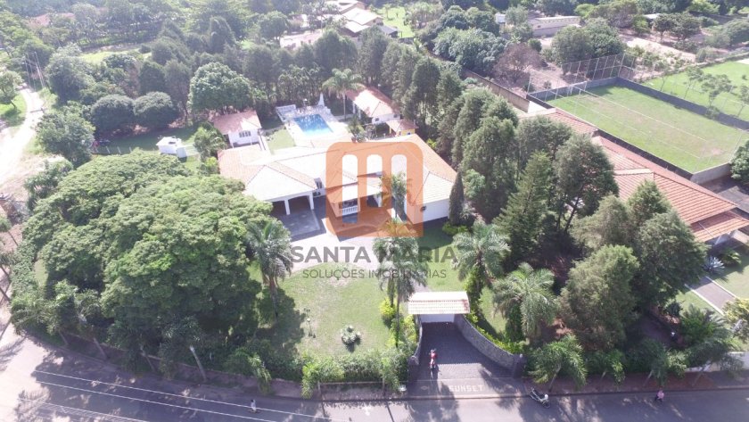 Chácara para comprar em Vila Norte, Santa Rita do Passa Quatro - Fachada Unidade (unidade) - foto 2 código 56197