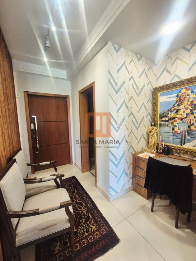 Apartamento para comprar em Alto do Ipê, Ribeirão Preto - Hall de Entrada (unidade) - foto 3 código 56229