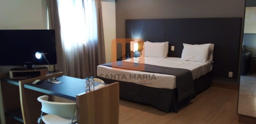 Apartamento para comprar no condomínio Araucária Plaza em Jardim América, Ribeirão Preto - código 56266