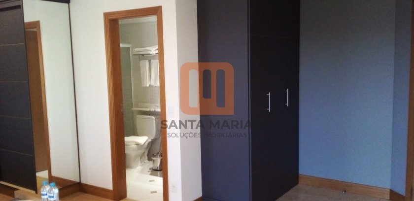 Apartamento para comprar em Jardim América, Ribeirão Preto - Dormitorio (unidade) - foto 2 código 56266