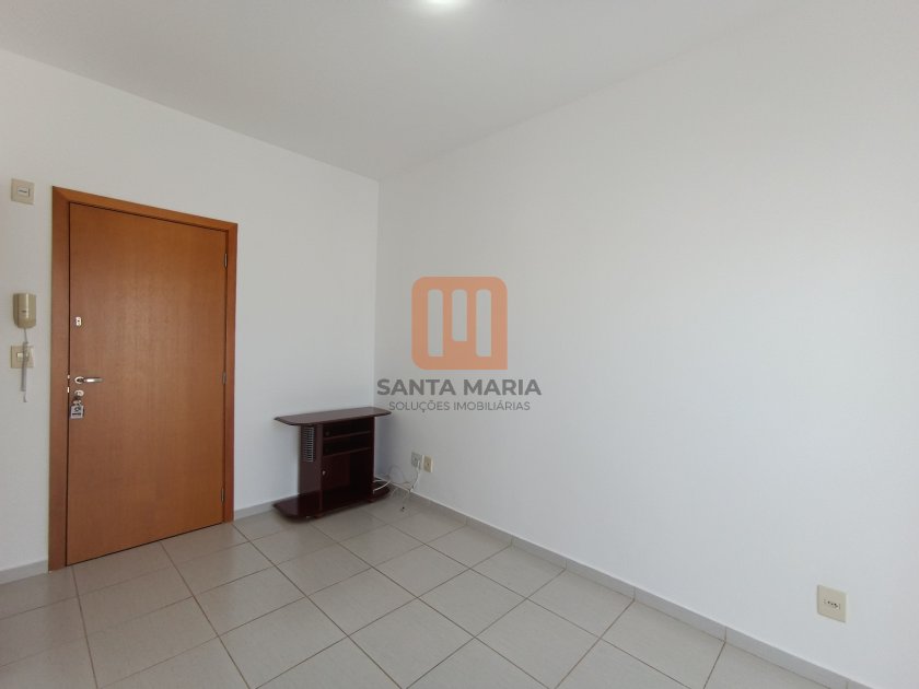 Apartamento para alugar em Jardim Ana Maria, Ribeirão Preto - Sala (unidade) - foto 2 código 56270