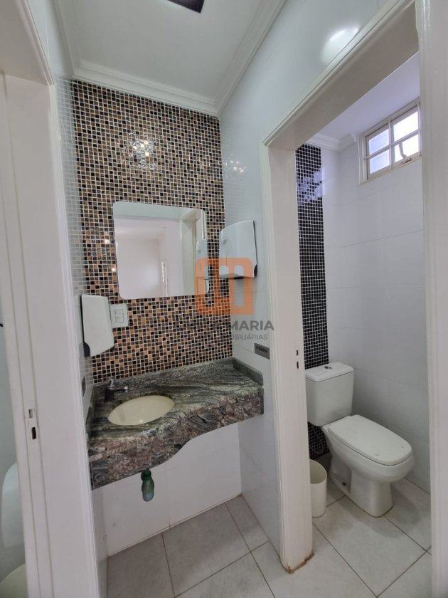 Sala comercial para comprar em Jardim Sumaré, Ribeirão Preto - Banheiro/lavabo (unidade) - foto 4 código 56299