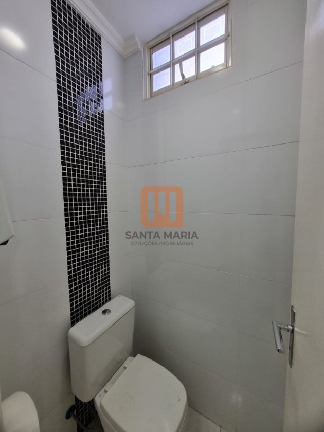 Sala comercial para comprar em Jardim Sumaré, Ribeirão Preto - Banheiro/lavabo (unidade) - foto 5 código 56299