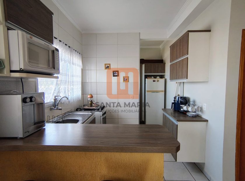 Apartamento para comprar em Jardim Zara, Ribeirão Preto - Cozinha (unidade) - foto 2 código 56322