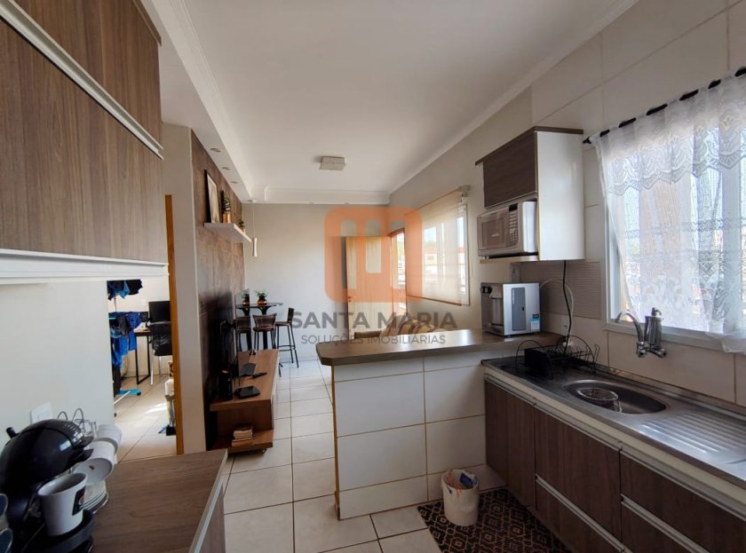 Apartamento para comprar em Jardim Zara, Ribeirão Preto - Cozinha (unidade) - foto 3 código 56322