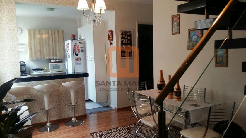 Apartamento para comprar em Jardim Republica, Ribeirão Preto - Sala (unidade) - foto 2 código 56379