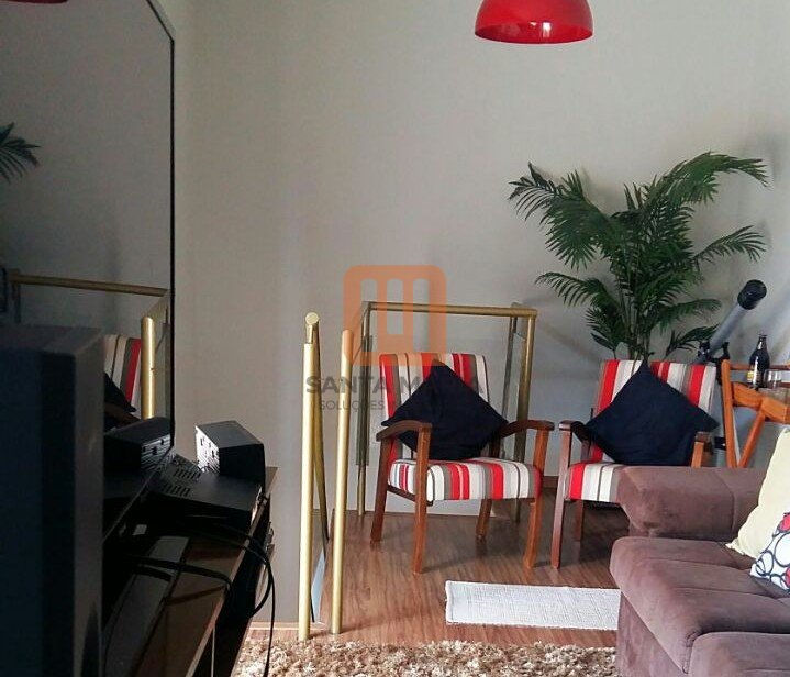 Apartamento para comprar em Jardim Republica, Ribeirão Preto - Sala (unidade) - foto 3 código 56379