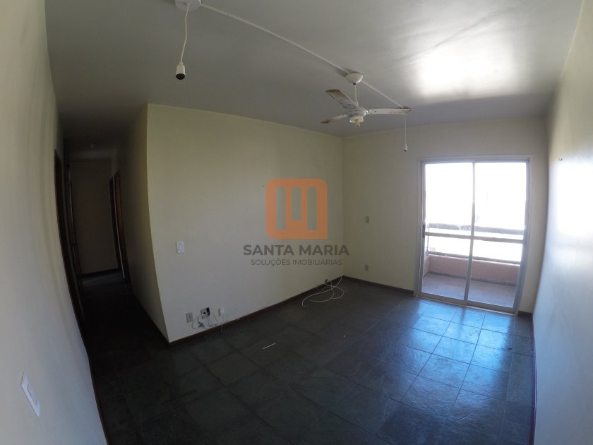 Apartamento para comprar no condomínio Venezuela em Jardim Iguatemi, Ribeirão Preto - código 56388