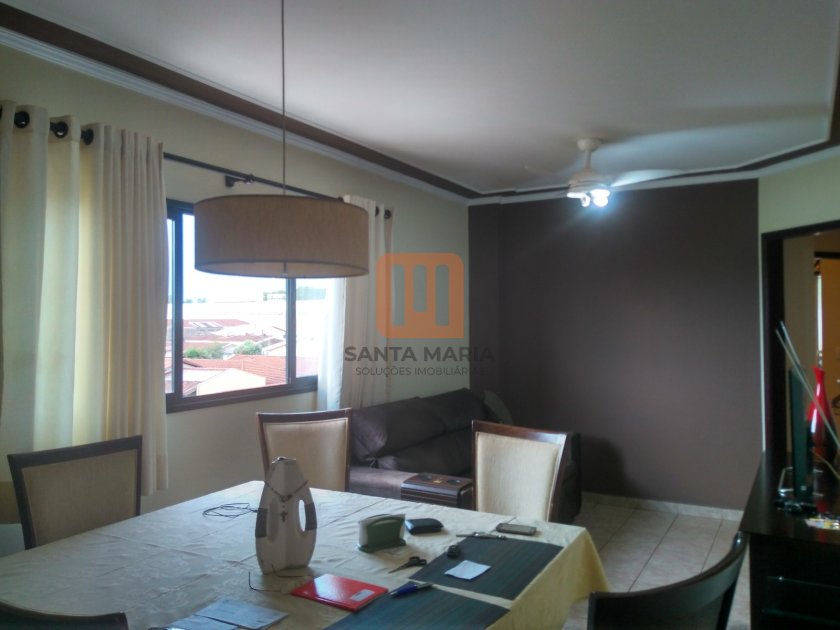 Apartamento para comprar em Jardim Mosteiro, Ribeirão Preto - Sala (unidade) - foto 2 código 56394
