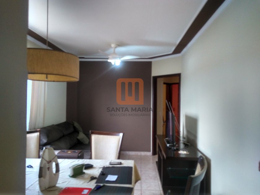 Apartamento para comprar no condomínio Morro do Sao Bento em Jardim Mosteiro, Ribeirão Preto - código 56394