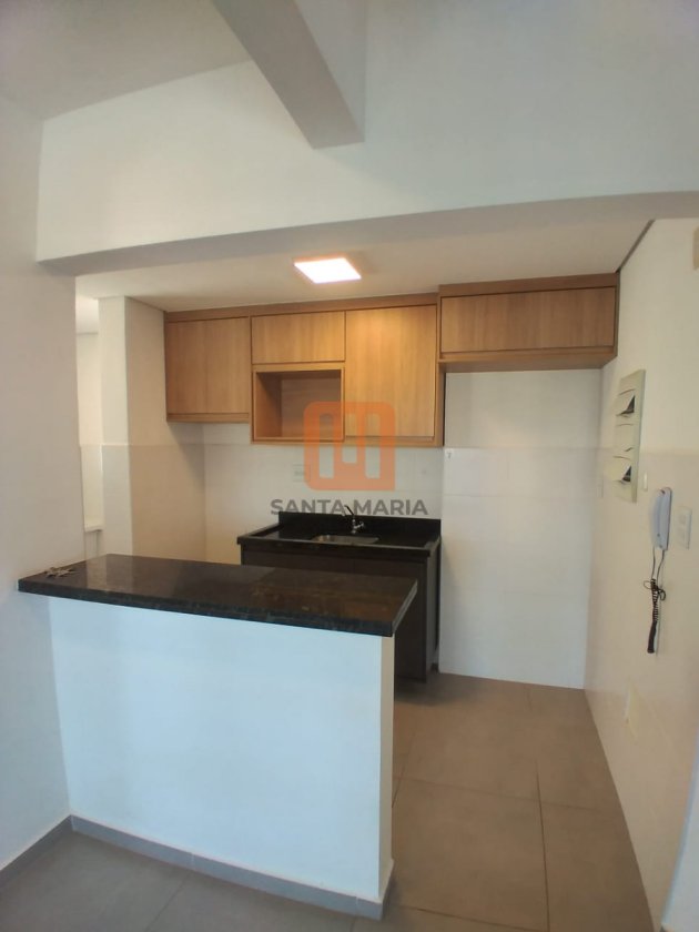 Apartamento para comprar em Nova Aliança, Ribeirão Preto - Cozinha (unidade) - foto 3 código 56407