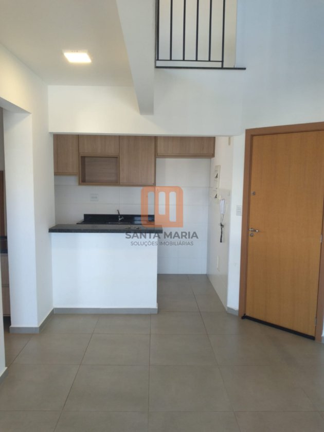 Apartamento para comprar em Nova Aliança, Ribeirão Preto - Sala (unidade) - foto 2 código 56407