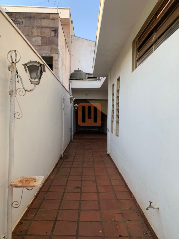 Casa para comprar em Centro, Ribeirão Preto - Quintal/corredores (unidade) - foto 3 código 56435