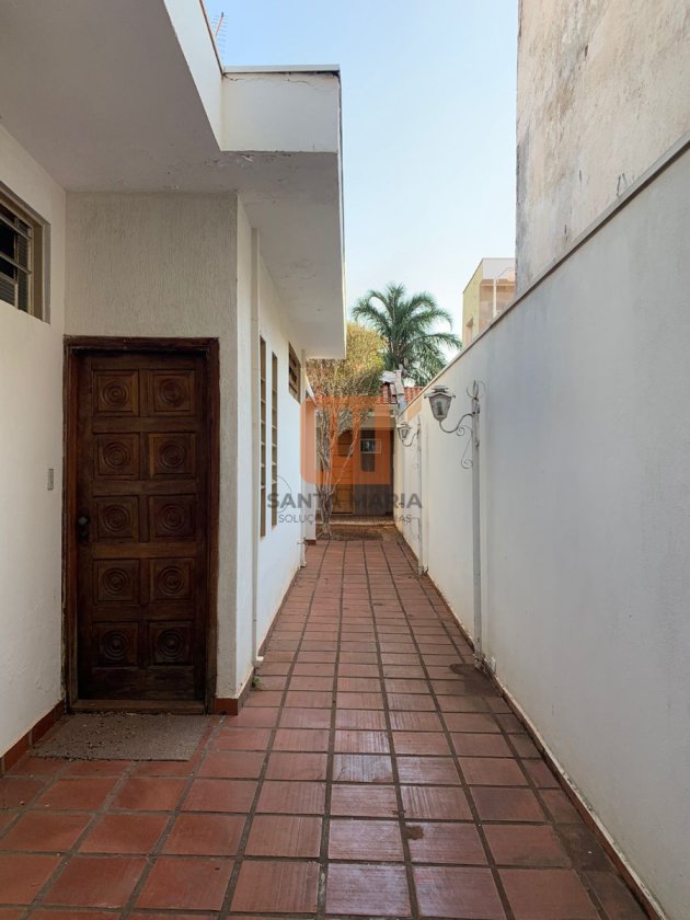 Casa para comprar em Centro, Ribeirão Preto - Quintal/corredores (unidade) - foto 4 código 56435