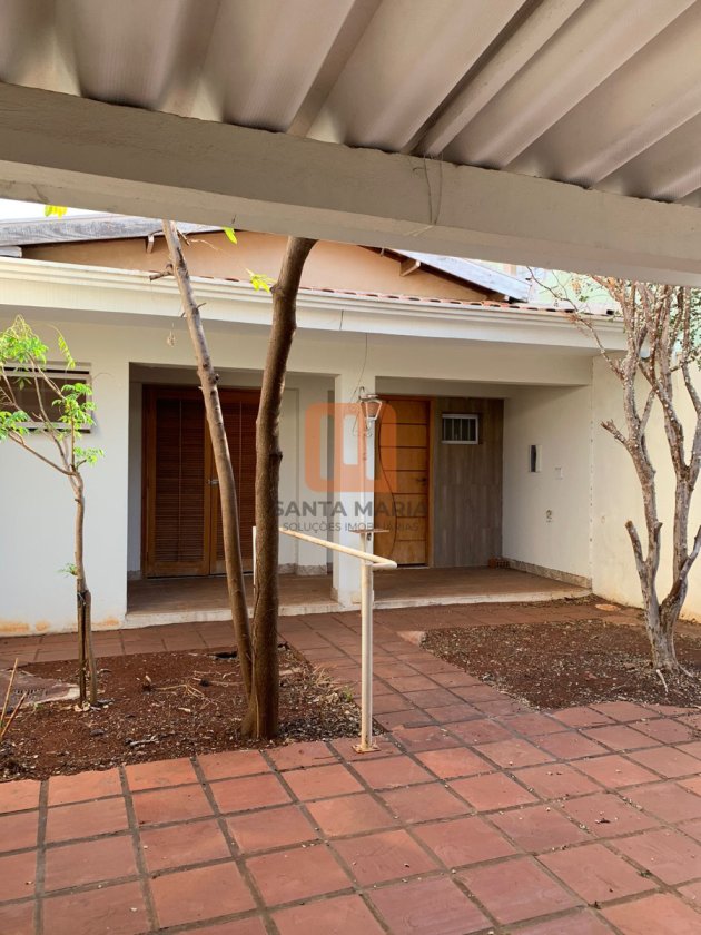 Casa para comprar em Centro, Ribeirão Preto - Quintal/corredores (unidade) - foto 5 código 56435