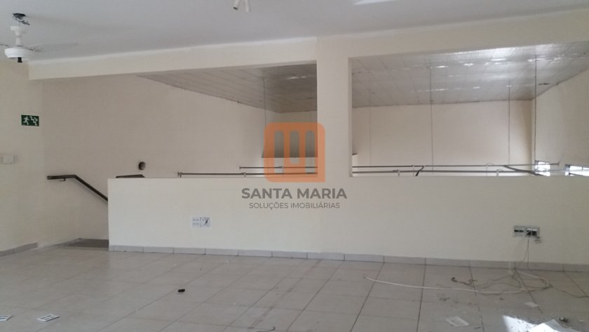 Salão-Galpão para alugar em Nova Aliança, Ribeirão Preto - Escritorio (unidade) - foto 4 código 56454
