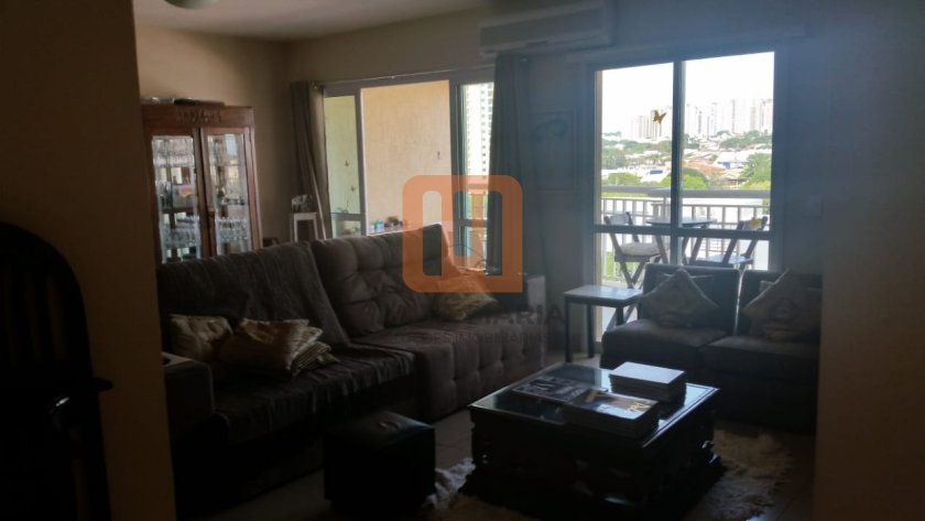 Apartamento para comprar no condomínio Villaggio Monteverdi em Vila Seixas, Ribeirão Preto - código 56474