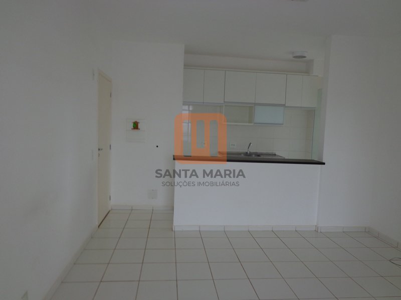 Apartamento para comprar em Parque Dos Lagos, Ribeirão Preto - Sala (unidade) - foto 2 código 56491