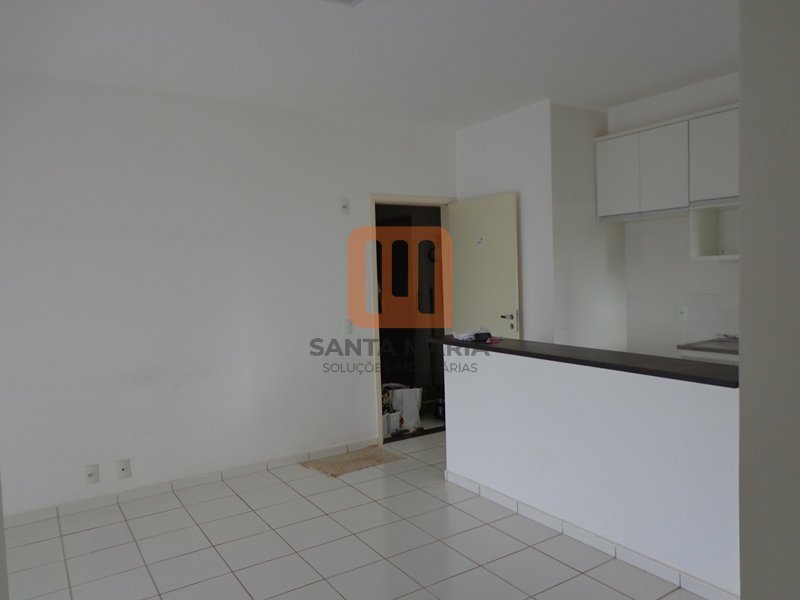 Apartamento para comprar em Parque Dos Lagos, Ribeirão Preto - Sala (unidade) - foto 3 código 56491