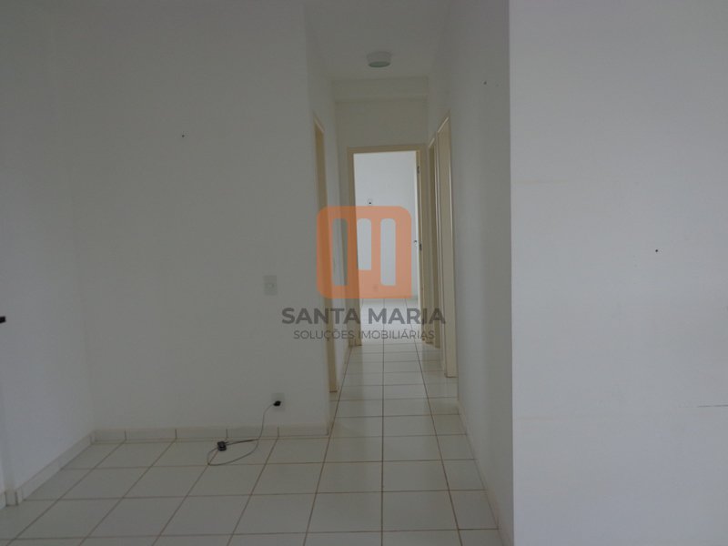 Apartamento para comprar no condomínio Fit Parque Lagoinha em Parque Dos Lagos, Ribeirão Preto - código 56491