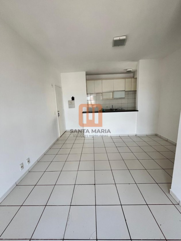 Apartamento para comprar em Parque Dos Lagos, Ribeirão Preto - Sala (unidade) - foto 2 código 56491