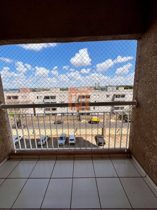 Apartamento para comprar em Parque Dos Lagos, Ribeirão Preto - Varanda/Sacada (unidade) - foto 3 código 56491