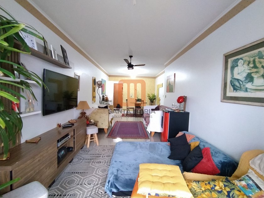 Apartamento para comprar em Ribeirânia, Ribeirão Preto - Sala (unidade) - foto 3 código 56498
