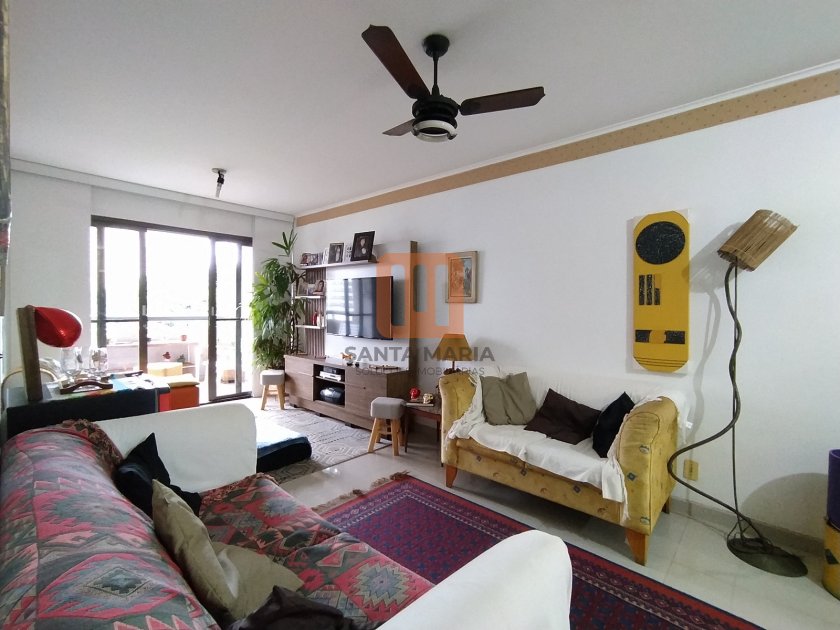 Apartamento para comprar em Ribeirânia, Ribeirão Preto - Sala (unidade) - foto 2 código 56498