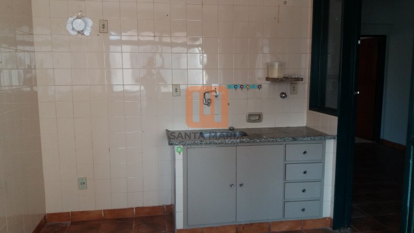 Sala comercial para comprar em Centro, Ribeirão Preto - Cozinha (unidade) - foto 4 código 56512